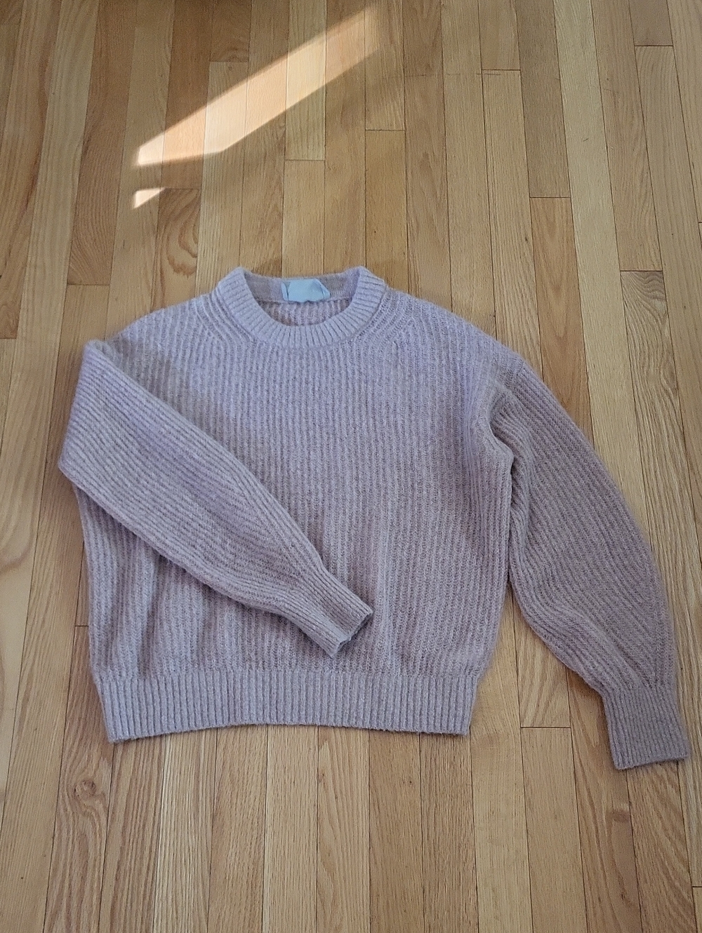 EUC Alpaca Everlane Sweater S Oversized
